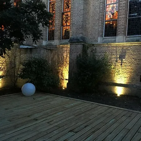 La Terrasse De Sainte Anne Hotel