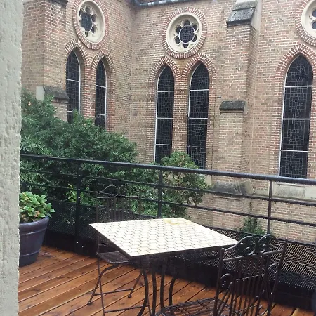Hotel La Terrasse De Sainte Anne Amiens